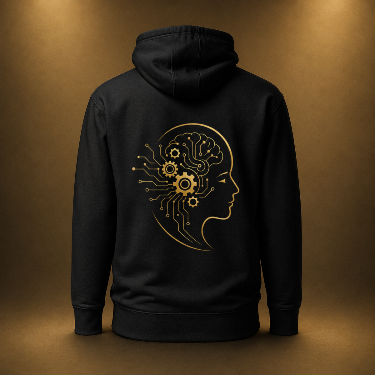 Gethanc Unisex Core Hoodie