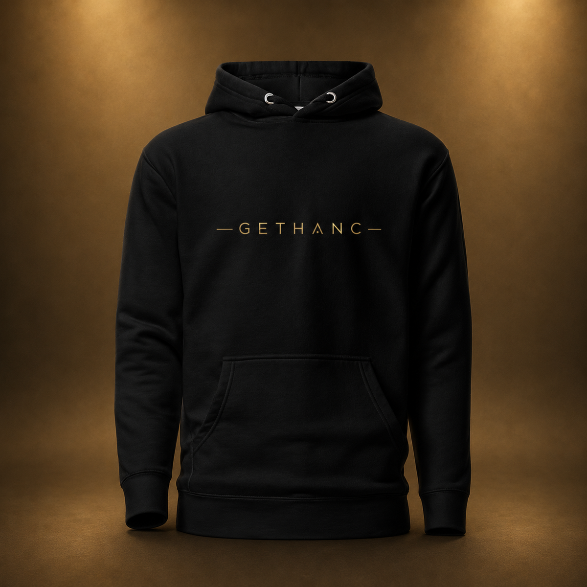 Gethanc Unisex Core Hoodie