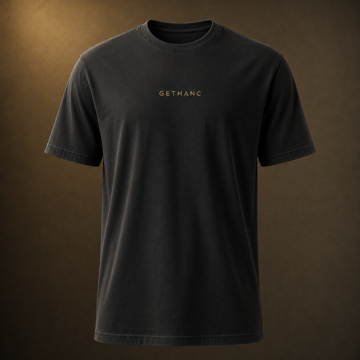 Gethanc Unisex Essential Tee