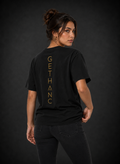 Gethanc Unisex Foundation Heavyweight Tee