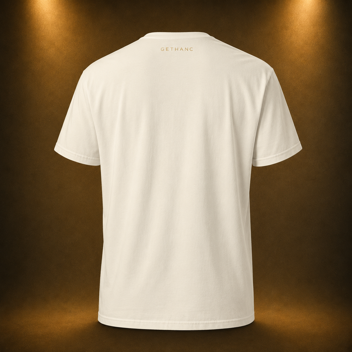 Gethanc Unisex Mind Over Matter Tee