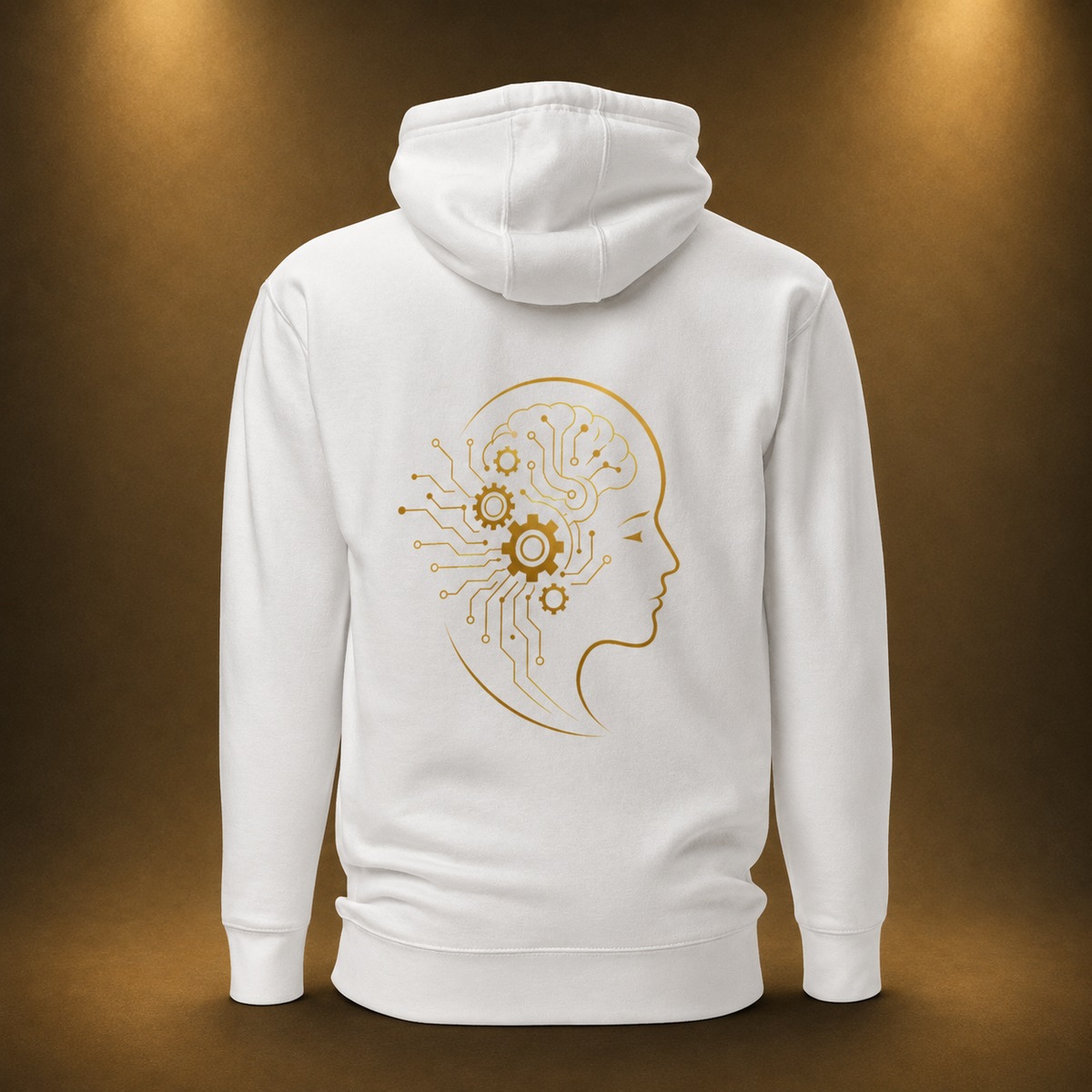 Gethanc Unisex Core Hoodie