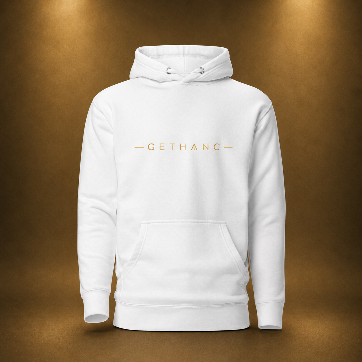 Gethanc Unisex Core Hoodie