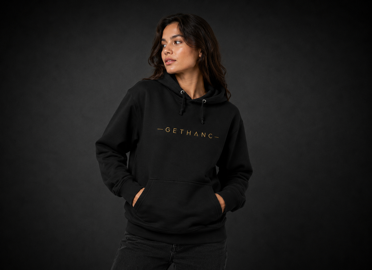 Gethanc Unisex Core Hoodie