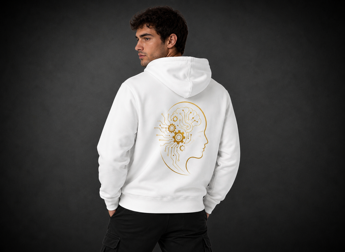 Gethanc Unisex Core Hoodie