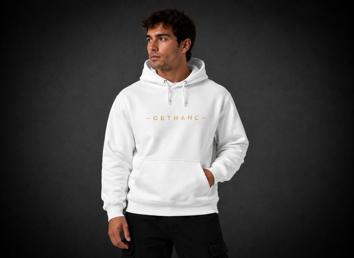 Gethanc Unisex Core Hoodie